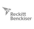 reckitt benckiser client logo