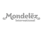 mondelez international client logo