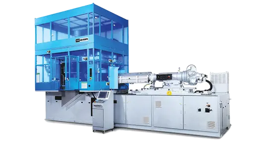 PET bottles machine