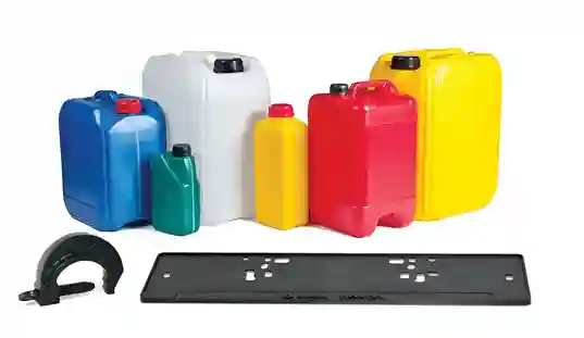 secure, durable and customised jerry cans